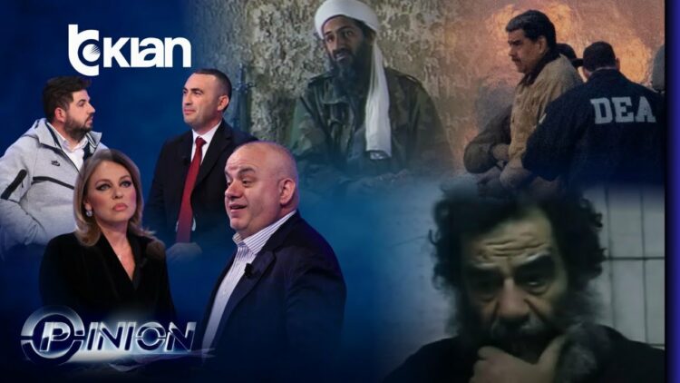 Aksionet më spektakolare të forcave speciale amerikane! – 6 Janar 2026