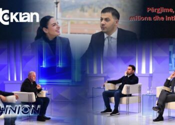 Opinion – Përgjime, miliona dhe intimitet! – 22 Dhjetor 2025