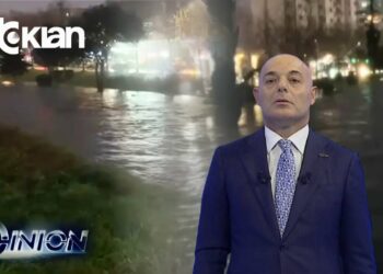 Opinion – Ç’po ndodh me përmbytjet në Shqipëri? – 7 Janar 2026