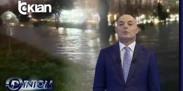 Opinion – Ç’po ndodh me përmbytjet në Shqipëri? – 7 Janar 2026