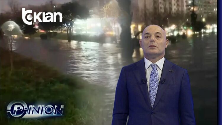 Opinion – Ç’po ndodh me përmbytjet në Shqipëri? – 7 Janar 2026