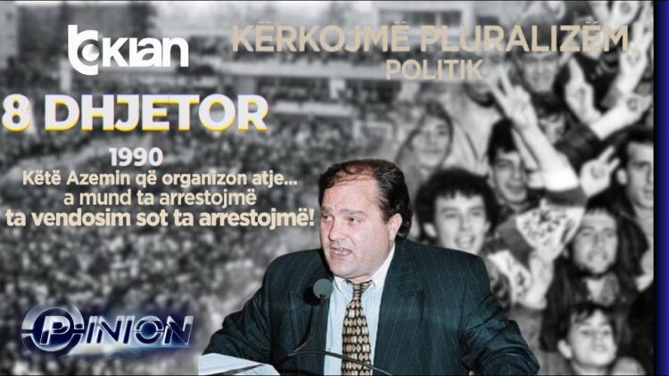 Opinion – Çfarë ndodhi në dhjetor 1990? – 8 Dhjetor 2025