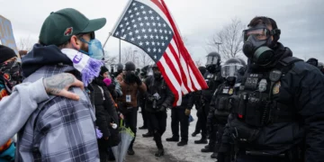 Çfarë mund të ndodhë nëse Trump aktivizon “Aktin e Kryengritjes” në Minesota