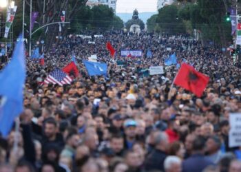 PD përcakton datën për protestën e radhës