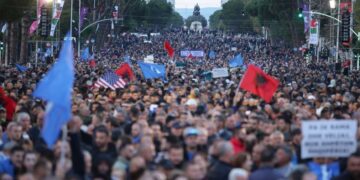 PD përcakton datën për protestën e radhës