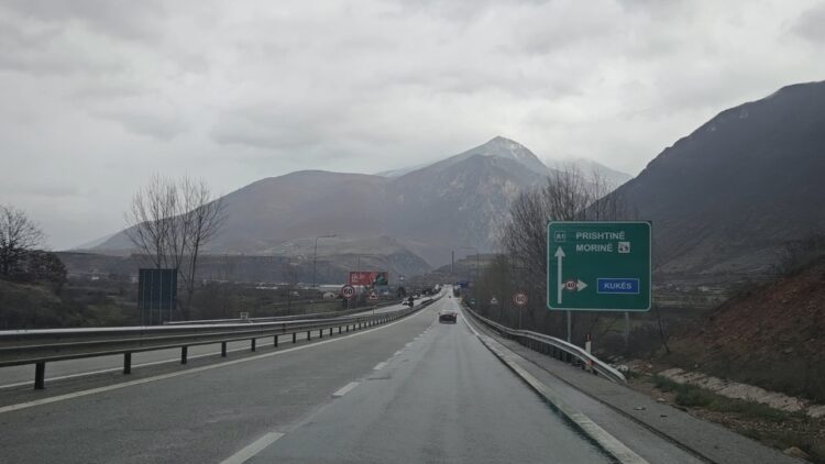 Lëvizjet pas festave të fundvitit, fluks i lartë në pikën kufitare Morinë–Vërmicë