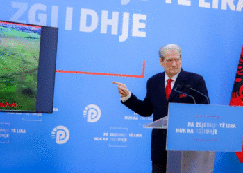 Projekti Durana, Berisha: Është përvetësuar nga mafia