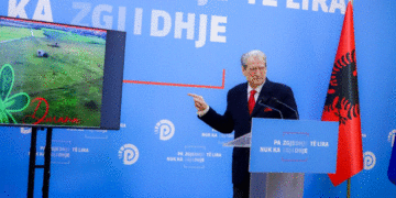 Projekti Durana, Berisha: Është përvetësuar nga mafia