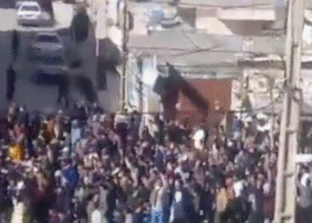 Mbi 50 protestues të vrarë në demonstratat në Iran