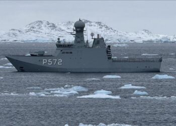 Ushtarët danezë urdhërohen të jenë në gatishmëri në rast sulmi në Groenlandë