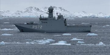 Ushtarët danezë urdhërohen të jenë në gatishmëri në rast sulmi në Groenlandë