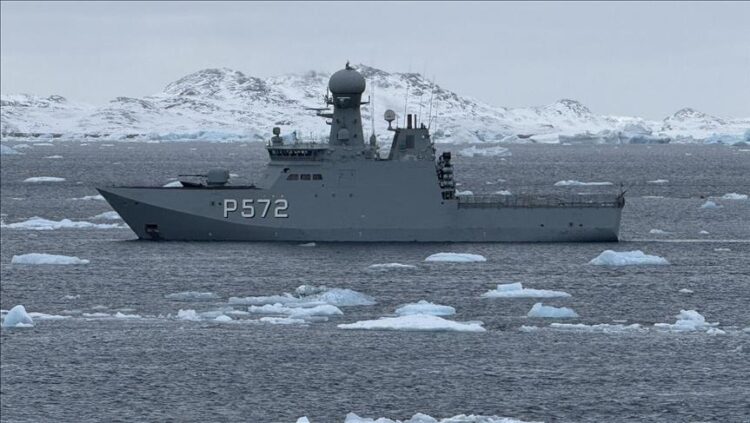 Ushtarët danezë urdhërohen të jenë në gatishmëri në rast sulmi në Groenlandë