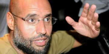 Vritet djali i ish-liderit të Libisë Muammar Gaddafi