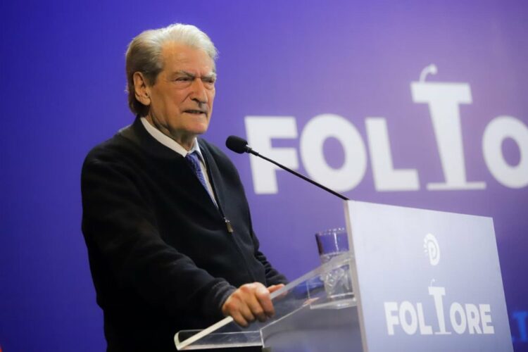 Berisha: Portet tona janë lënë nga kjo qeveri, porte të lira droge