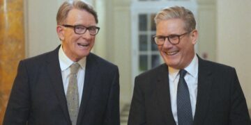 Britani/ Skandali me Mandelson, rritet presioni ndaj Starmer: I penduar që e emërova