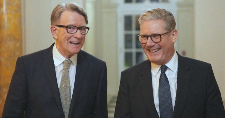 Britani/ Skandali me Mandelson, rritet presioni ndaj Starmer: I penduar që e emërova