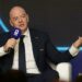 Infantino: FIFA po shqyrton heqjen e ndalimit për ekipet ruse