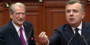 Balla i përgjigjet kreut të PD: Je non grata nga SHBA dhe na bën si i ndershëm