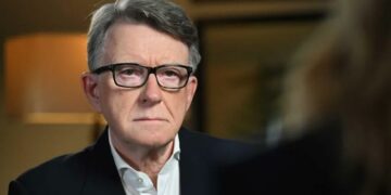 I dha Jeffrey Epstein të dhëna qeveritare, nisin hetimet ndaj ish-ministrit britanik