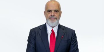 Rama drejt Romës, vizitë zyrtare në Vatikan! Do të pritet në takim me Papa Leone XIV