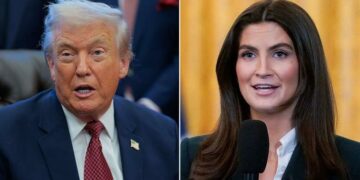 Trump “sulmon” gazetaren e CNN për pyetjet mbi Epstein: Je më e keqja