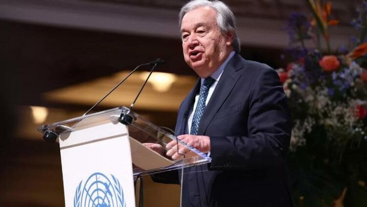 Sekretari i Përgjithshëm i OKB-së: Pushteti ka zëvendësuar ligjin, OKB-ja po dështon