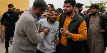 Shpërthim në një xhami në Pakistan, 31 të vdekur dhe 169 të plagosur