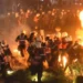 U arrestuan pas protestës së dhunshme të PD,Gjykata cakton masat për 14 protestuesit