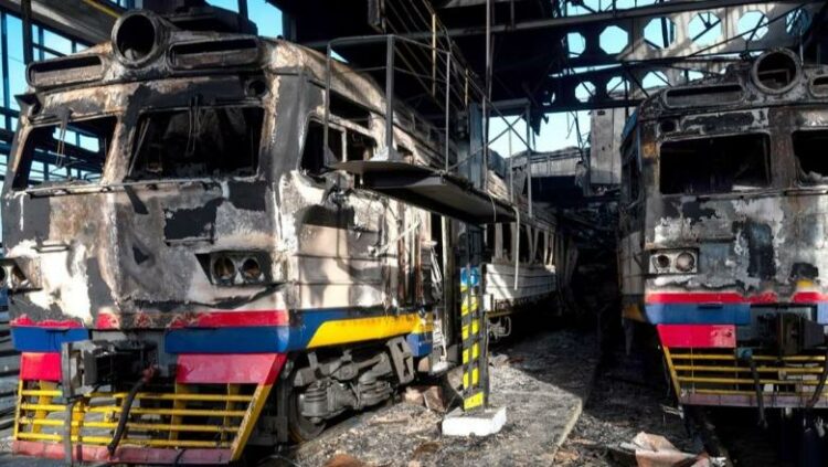 Rusia shton sulmet me dronë ndaj qendrave hekurudhore e infrastrukturës së Ukrainës