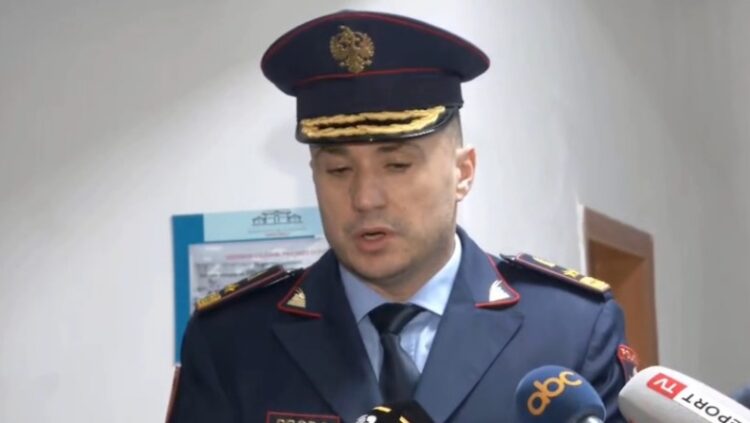 Përplasja me protestuesit e PD,Ilir Proda: Vetëm Zoti e di sa krenar jam për policët