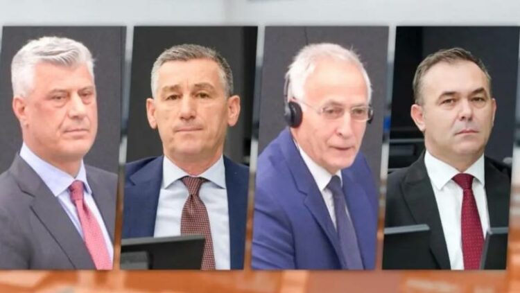 Gjyqi në Hagë ndaj ish-krerëve të UÇK, dita e fundit e deklaratave përmbyllëse