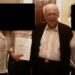 Fituesi i Çmimit Nobel fotografohet në shtëpinë e Epstein me tre gra