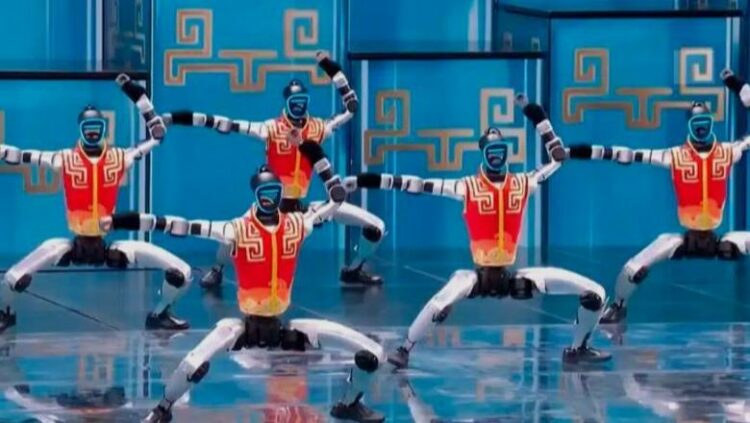 Robotët humanoidë të Kinës sfidojnë kufijtë e inteligjencës artificiale
