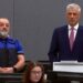 Thaçi-gjyqtarëve: Kam bërë për Kosovën atë që do kishit bërë dhe ju për vendin tuaj