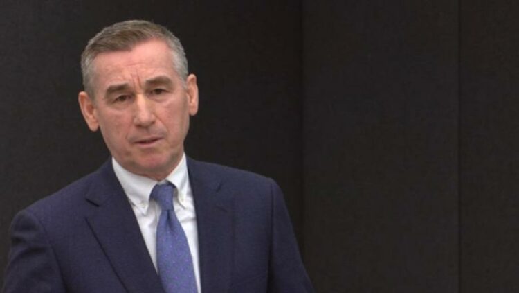 Gjyqi në Hagë/ Kadri Veseli: S’mund të qëndroja indiferent ndaj vuajtjes së popullit