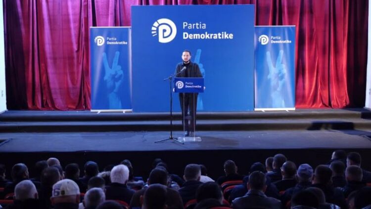 Salianji-Berishës: Dorëhiqu, kë kundërshtar do zgjedhësh për kreun e PD në prill?
