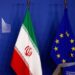 Irani shpall organizata terroriste forcat ajrore dhe detare të Bashkimit Europian