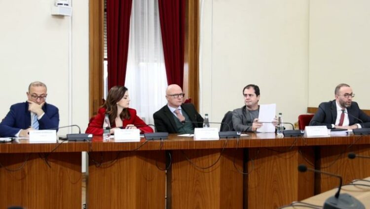 Këshilli i Mandateve për Ballukun,PD: Seanca plenare të autorizojë SPAK për arrestin