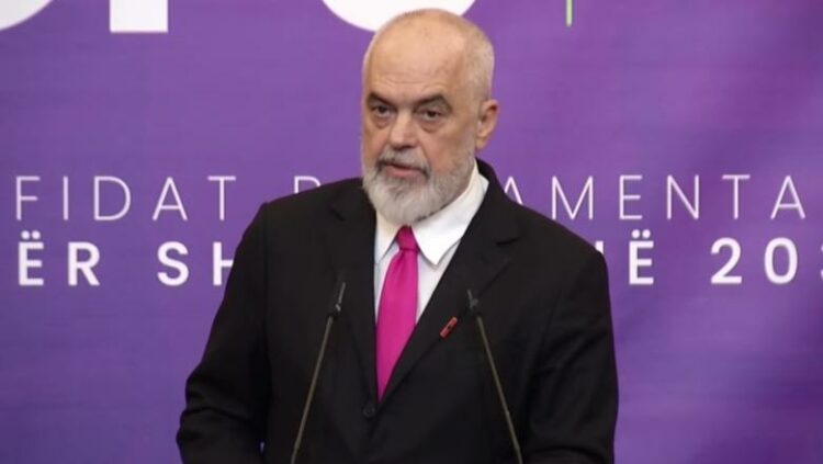 PS mbledh grupin parlamentar, Rama: Shqipëria shkëlqen në arenën ndërkombëtare
