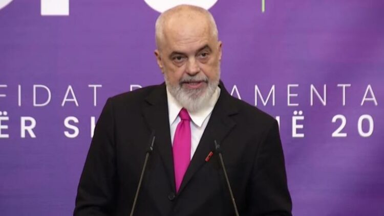 “Balluku”/ Rama: Ndërhyrje brutale dhe gjymtuese e gjykatës në pushtetin legjislativ
