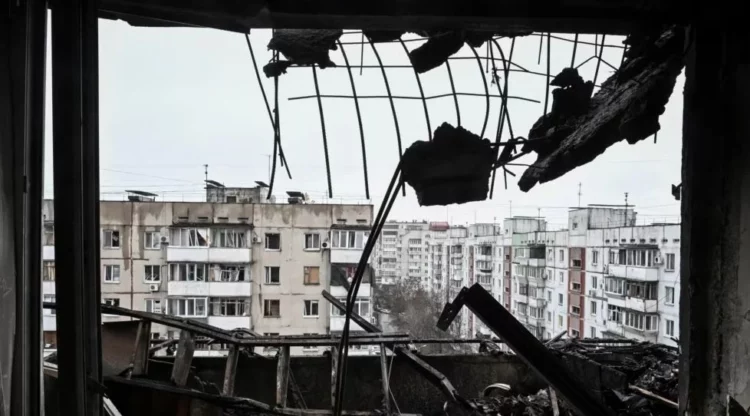 Rusia sulmon Ukrainën në prag të bisedimeve SHBA–Ukrainë në Gjenevë