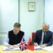 Spitali Amerikan vijon partneritetin me Ambasadën Britanike: Kontribut për studentët