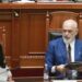 Imuniteti i Ballukut, Rama:Do pres raportin, s’mund të hyjmë në vallen e dorëheqjeve
