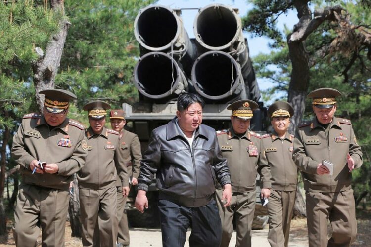 Kim Jong Un rizgjidhet Sekretar i Përgjithshëm i Partisë së Punës