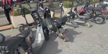 Monopatinat, Ministrja e Brendshme: Ndalimi i qarkullimit mbetet në fuqi