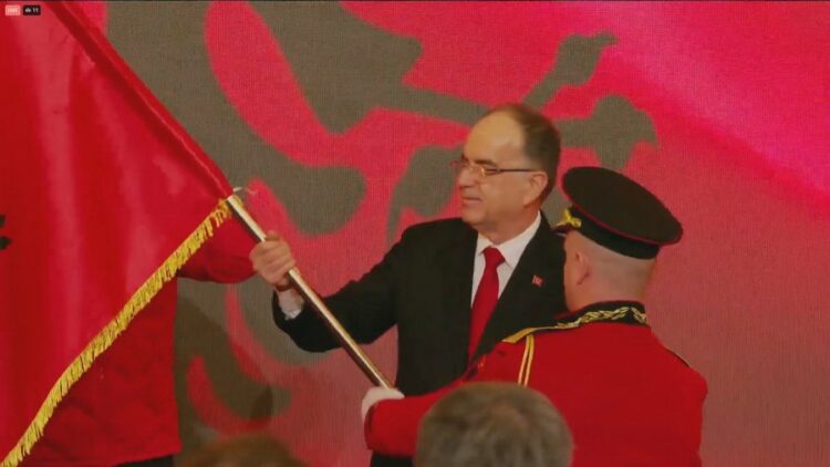 Begaj vizitë zyrtare në Maqedoninë e Veriut