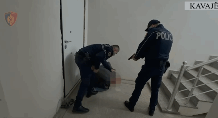25-vjeçari nga Saranda arrestohet duke vjedhur në Kavajë
