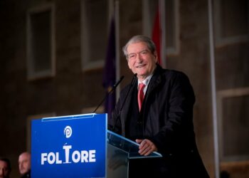 Berisha: E lebetitëm regjimin e Ramës me protestën e fundit