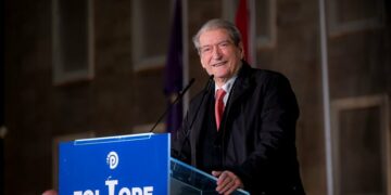 Berisha: E lebetitëm regjimin e Ramës me protestën e fundit