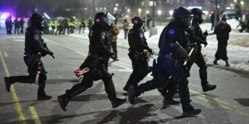 Trump tërheq 700 agjentë federalë të imigracionit nga Minneapolis